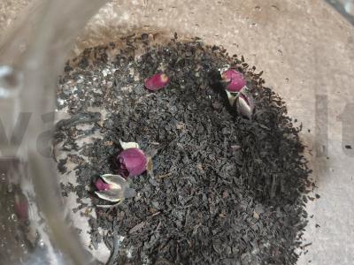 Arbata su jazminais ir rožėmis Žingsnis 2