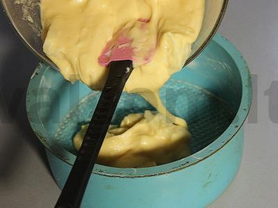 Šarlotė su ananasais Žingsnis 8