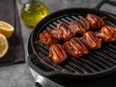 Vištienos šašlykas turkišku stiliumi Žingsnis 5