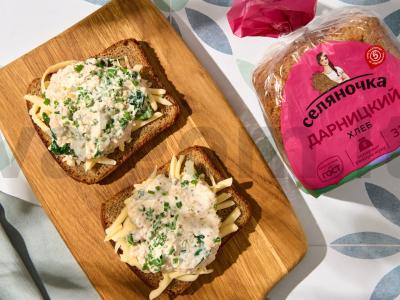 Sumuštinis su tunu ir špinatais Žingsnis 4