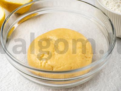 Citrinų kremo pyragas Žingsnis 2