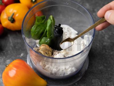 Pomidorų galeta Žingsnis 5