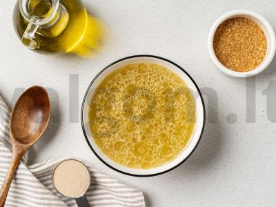 Pissaladière Žingsnis 3