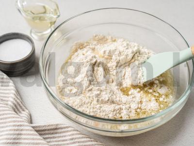 Pissaladière Žingsnis 4