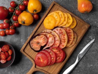 Pomidorų galeta Žingsnis 6