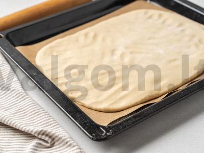 Pissaladière Žingsnis 6