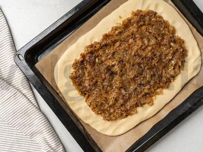 Pissaladière Žingsnis 7