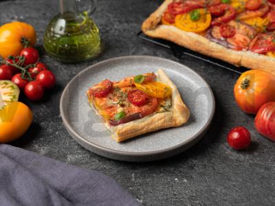 Pomidorų galeta pagrindine nuotrauka