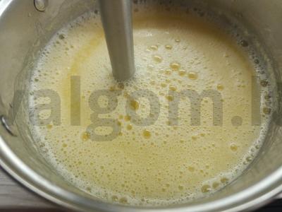 Kopūstų sriuba su grūdais Žingsnis 5