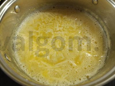 Kopūstų sriuba su grūdais Žingsnis 6