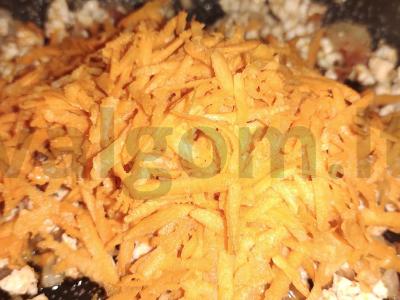 Užkandis su parmezanu ant traškios bagetės Žingsnis 5