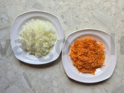 Patingi kopūstai iš vištienos Žingsnis 3