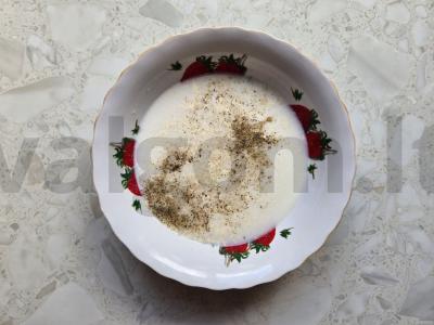 Patingi kopūstai iš vištienos Žingsnis 10