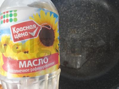 Namų hamburgeris su čederio sūriu Žingsnis 4