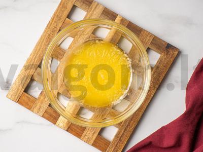 Vyšnių mini pyragaičiai Žingsnis 3