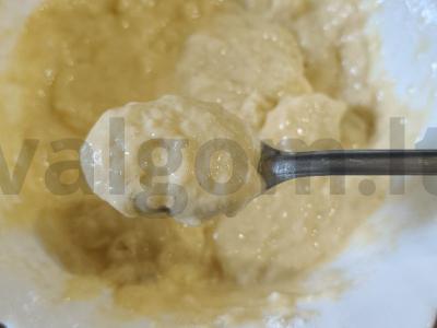 Aštrus sriuba su koldūnais ir paprikomis Žingsnis 7