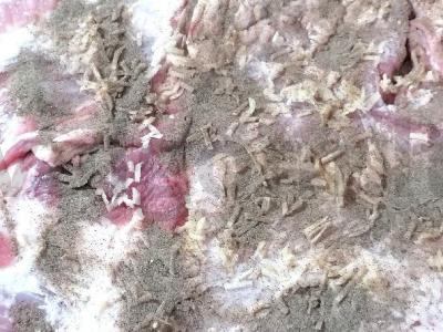 Keptas kiaulienos šoninis Žingsnis 3