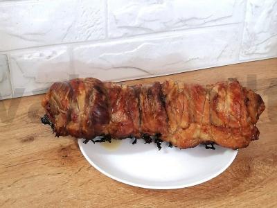 Keptas kiaulienos šoninis Žingsnis 7