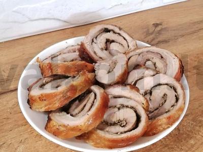 Keptas kiaulienos šoninis Žingsnis 8