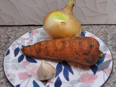 Sultingas jautienos guliašas Žingsnis 7