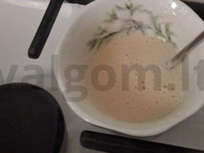 Sultingas jautienos guliašas Žingsnis 16