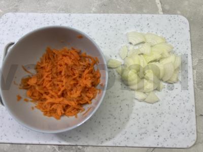 Kuskuso plovas per 20 minučių Žingsnis 1