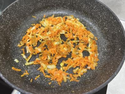 Kuskuso plovas per 20 minučių Žingsnis 2