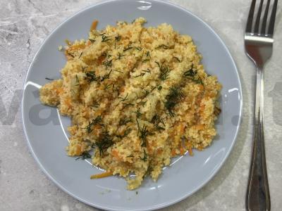 Kuskuso plovas per 20 minučių pagrindine nuotrauka