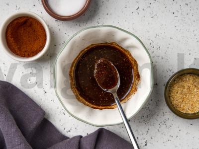 Varnų kojos Žingsnis 2