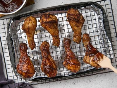 Varnų kojos Žingsnis 4