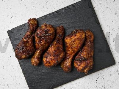 Varnų kojos Žingsnis 5