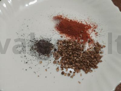 Korėjietiška žiedinio kopūsto salotos Žingsnis 6