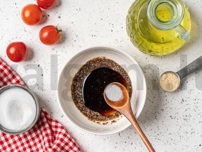 Indėnų šlaunelės šašlykas oro grilyje Žingsnis 2