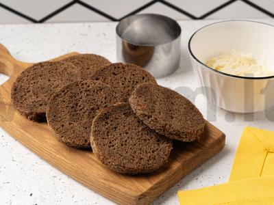 Sumuštiniai su šprotų konservais Žingsnis 3