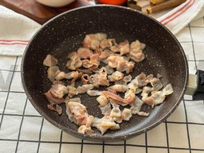 Kepti šonkauliukai su moliūgu vakarienei Žingsnis 6