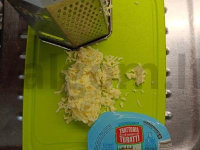 Arabų duona su mėsos ir sūrio įdaru Žingsnis 3