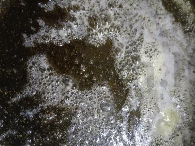 Vištienos kepenėlės, mirkytos piene Žingsnis 4