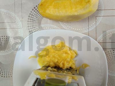 Tortas „Napoleonas“ su mango Žingsnis 4