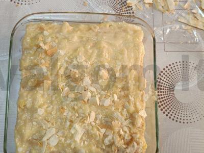 Tortas „Napoleonas“ su mango Žingsnis 7