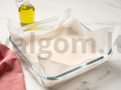 Oro želė desertas Žingsnis 4