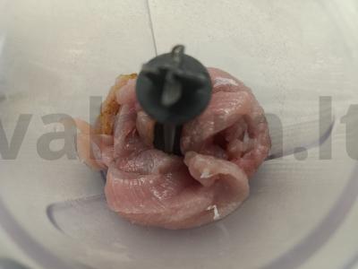 Riestainių pipirų su „jasmine“ ryžiais Žingsnis 3