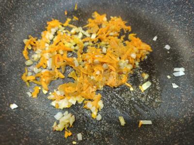 Grikių sriuba vištienos sultinyje Žingsnis 3