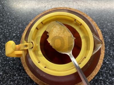 Juodasis arbata su persimonu Žingsnis 4