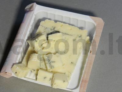 Jūros midijos su rukola, dorblu sūriu ir greipfrutu Žingsnis 5