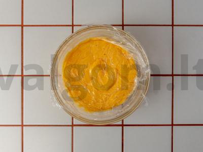 Citrininiai tartaletės Žingsnis 7