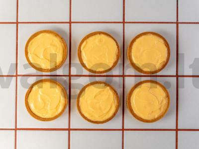 Citrininiai tartaletės Žingsnis 11