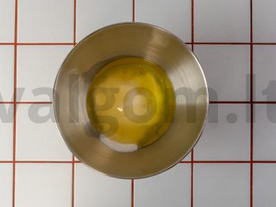 Citrininiai tartaletės Žingsnis 12