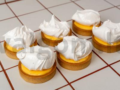 Citrininiai tartaletės Žingsnis 14