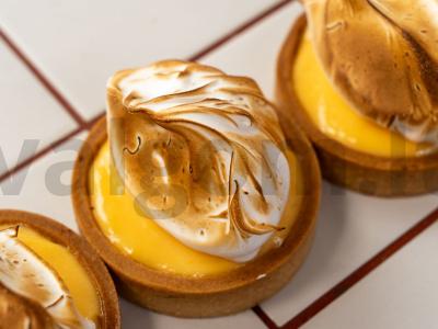 Citrininiai tartaletės pagrindine nuotrauka