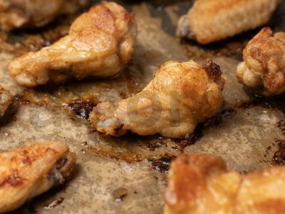 Kryžiai orkaitėje su padažu Žingsnis 4